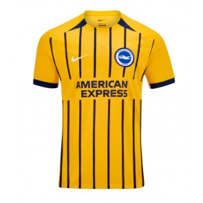 Brighton Replica Away Stadium Shirt 2024-25 Short Sleeve